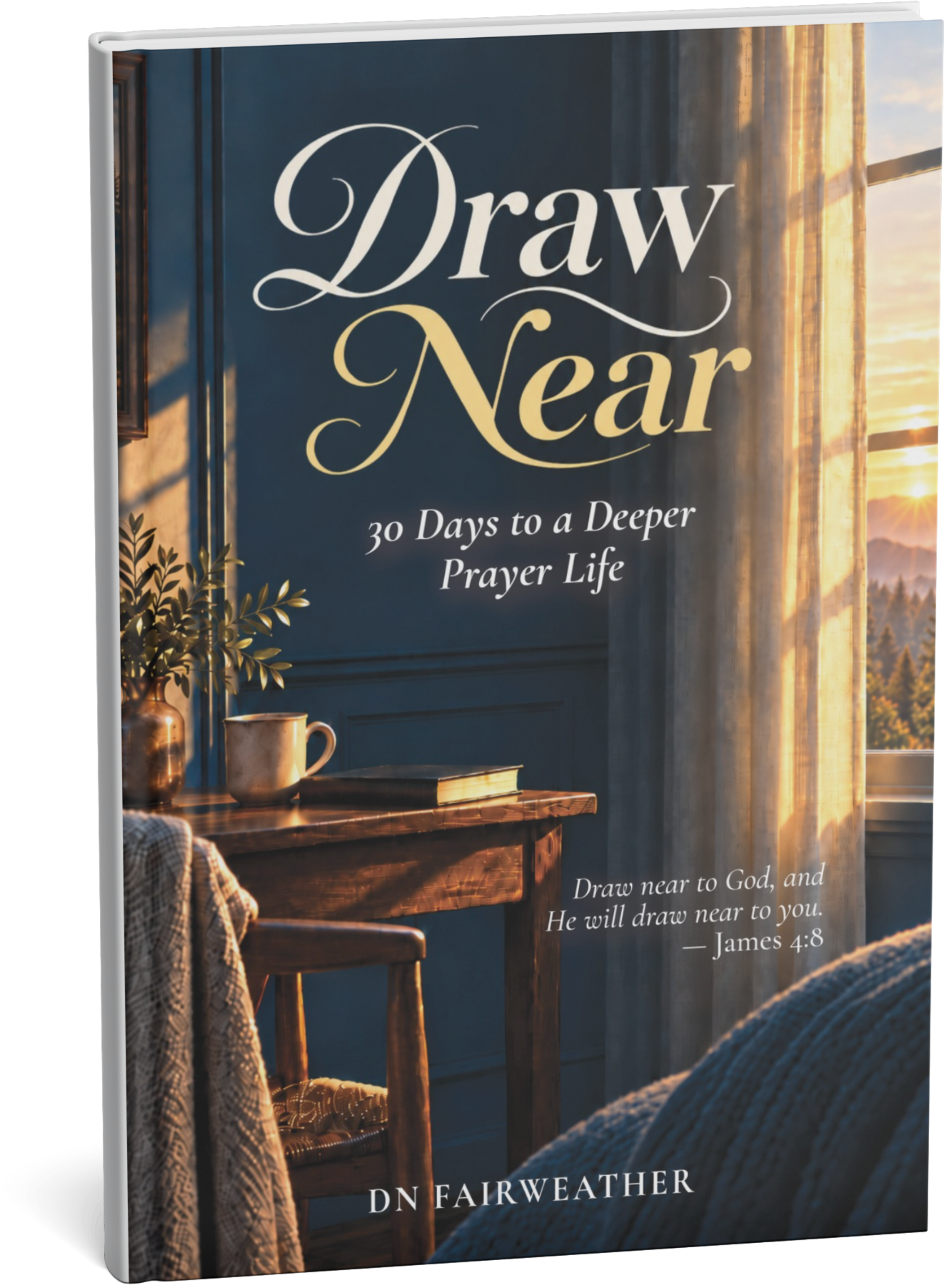 Draw Near by DN Fairweather